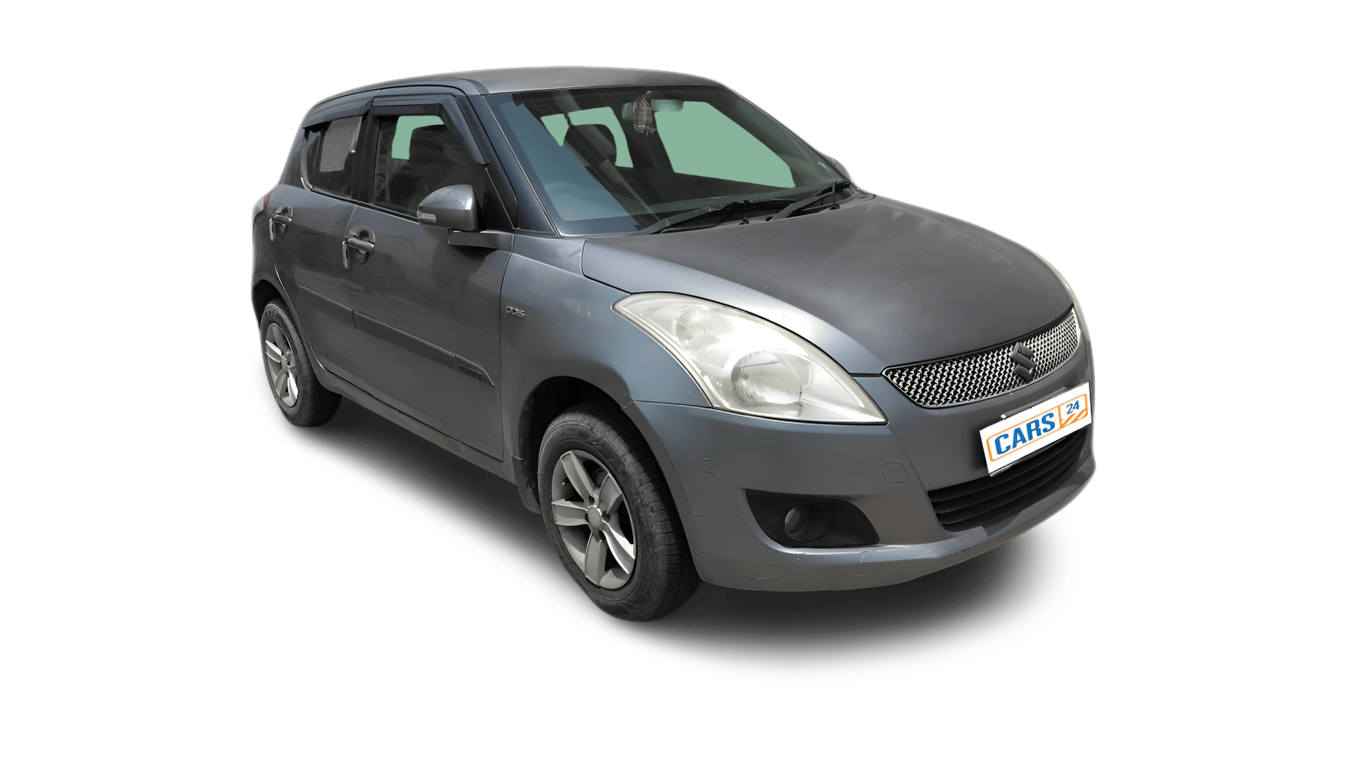 2014 Maruti Swift - Hatchback - Diesel - Manual - ₹2.61 lakh